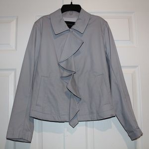 Banana Republic Powder Blue Jacket